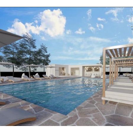 Silia Suites Mália Exterior foto