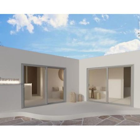Silia Suites Mália Exterior foto