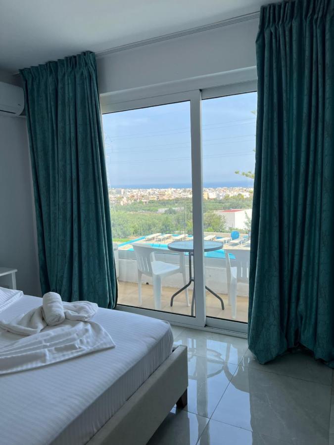 Silia Suites Mália Exterior foto