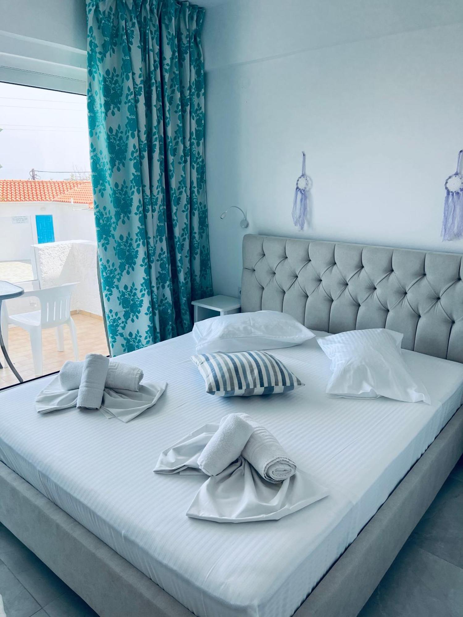 Silia Suites Mália Exterior foto