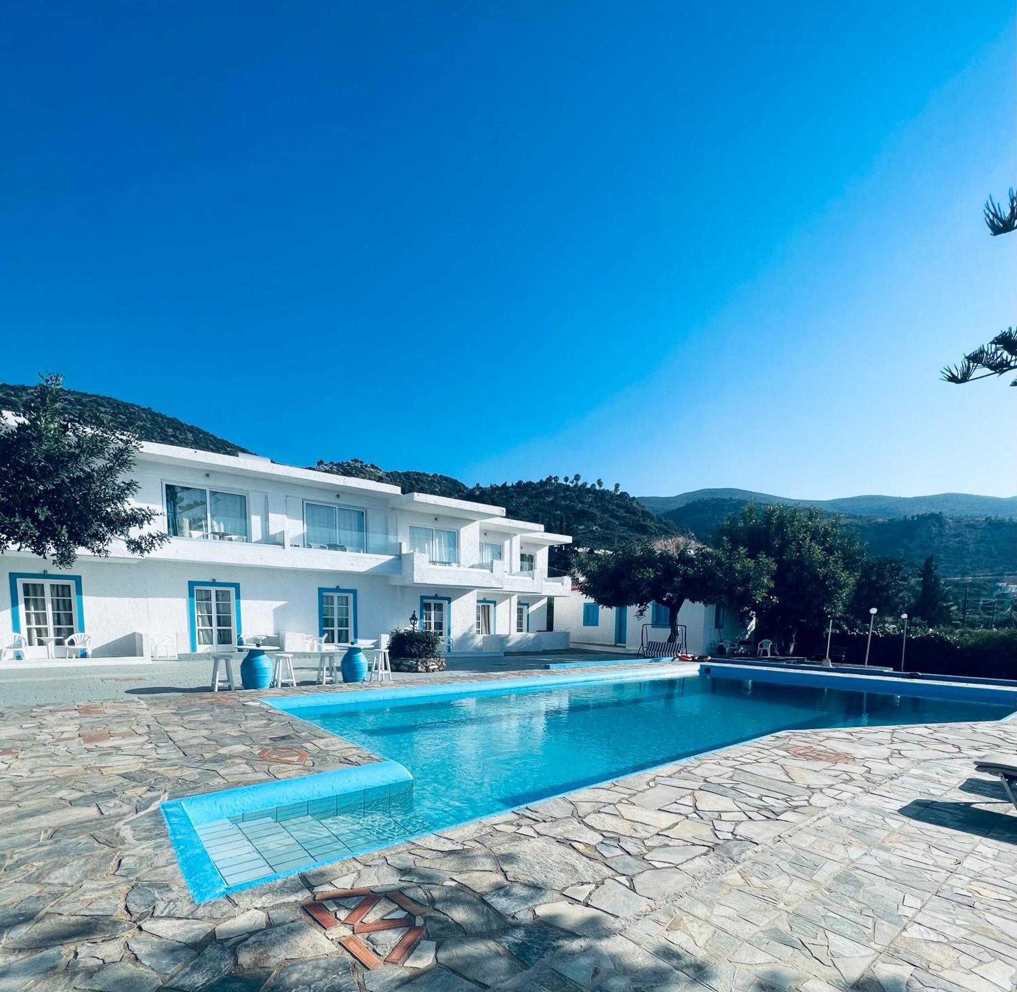 Silia Suites Mália Exterior foto