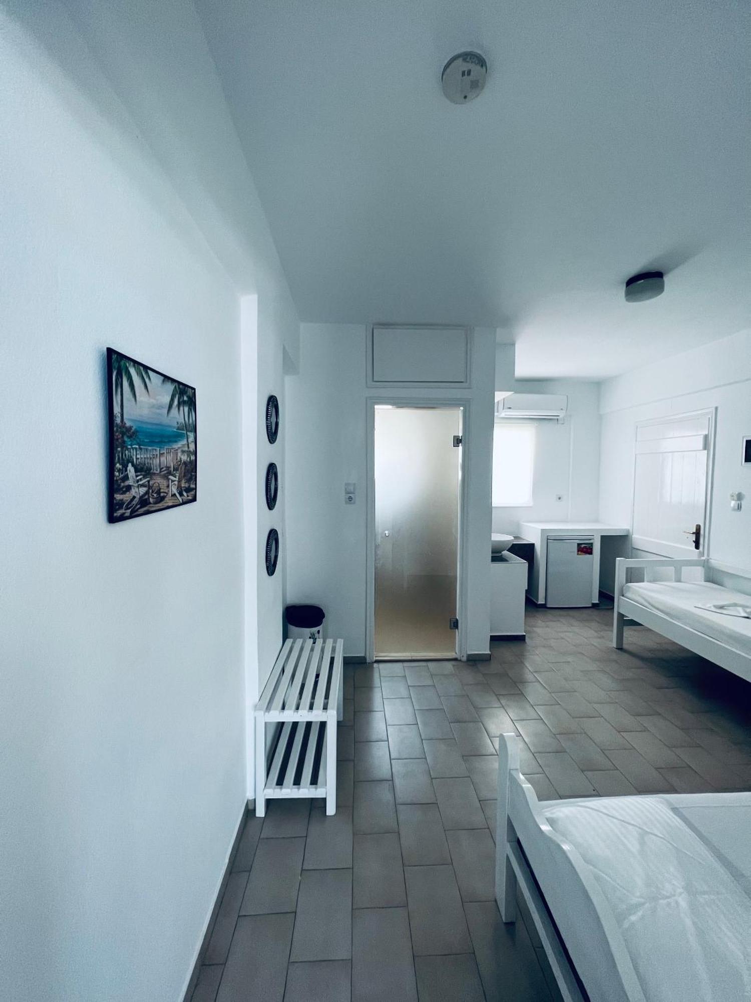 Silia Suites Mália Exterior foto