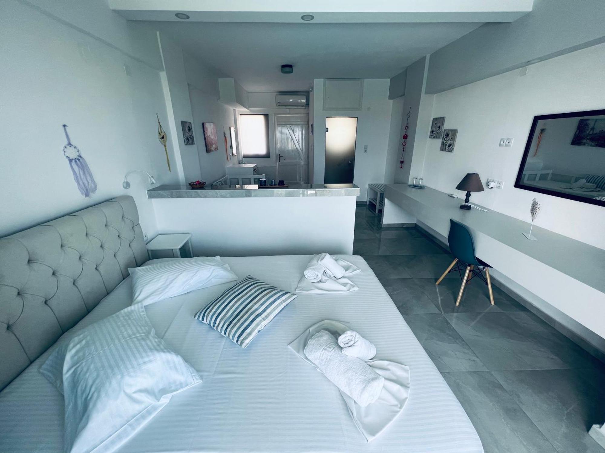 Silia Suites Mália Exterior foto