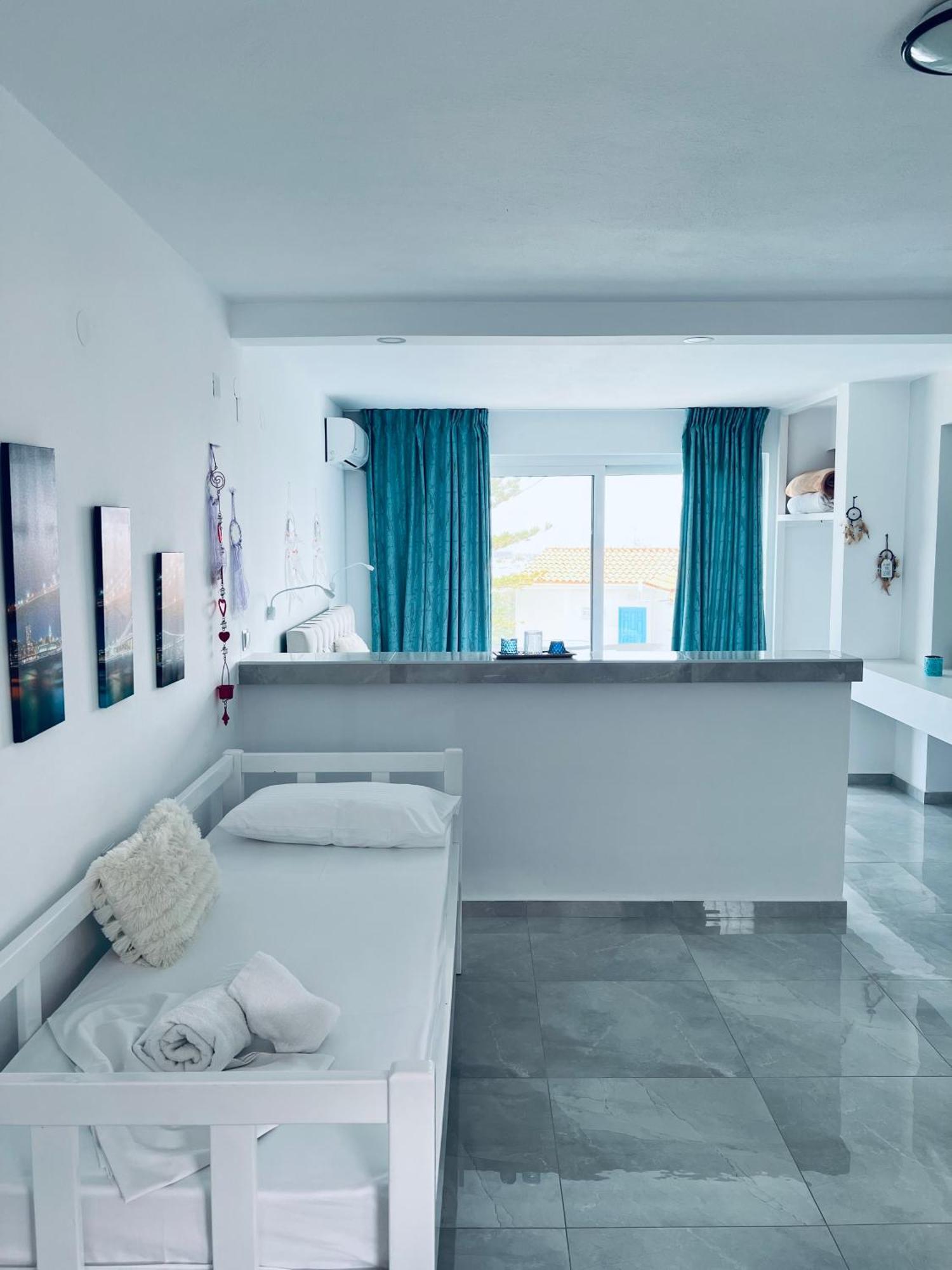 Silia Suites Mália Exterior foto