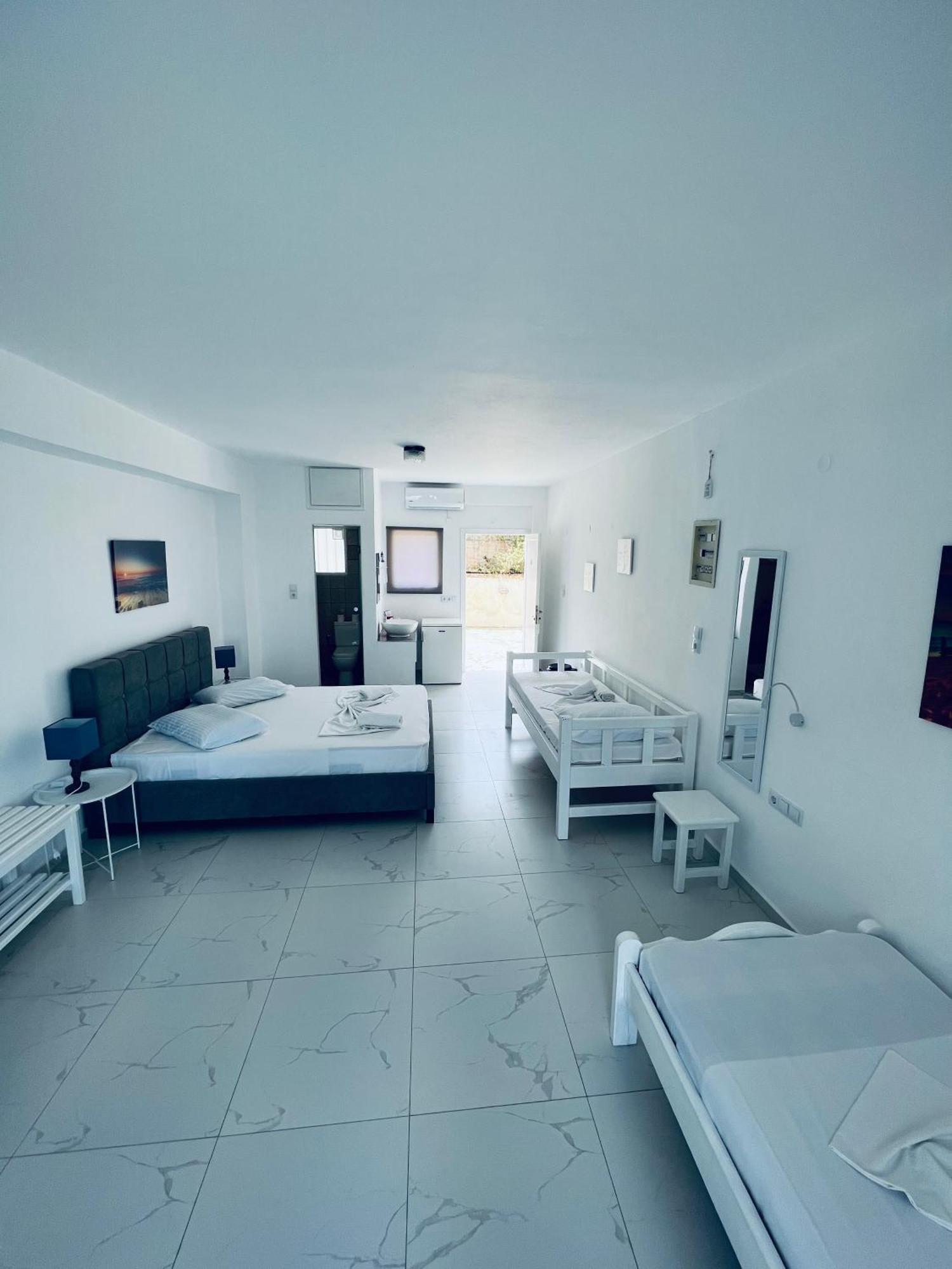 Silia Suites Mália Exterior foto