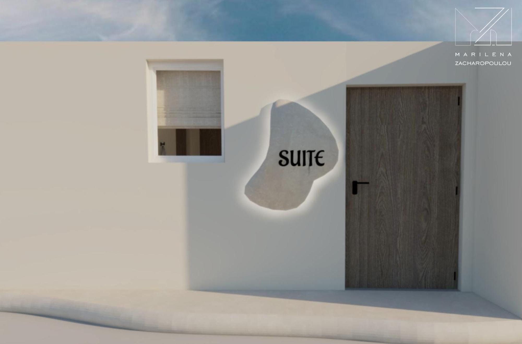 Silia Suites Mália Exterior foto